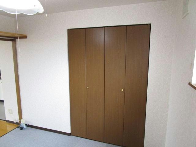FLORENS⑦の収納