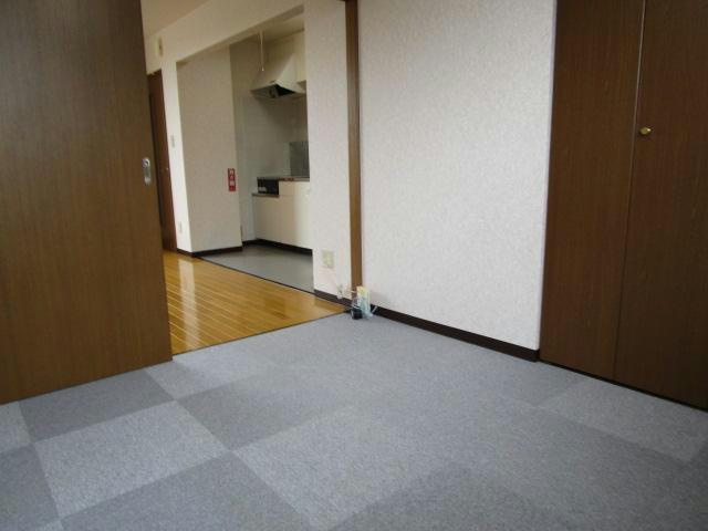 FLORENS⑦の洋室