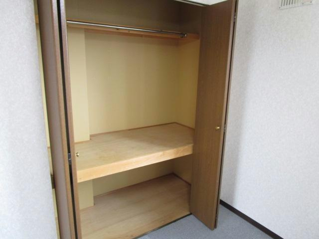 FLORENS⑦の収納