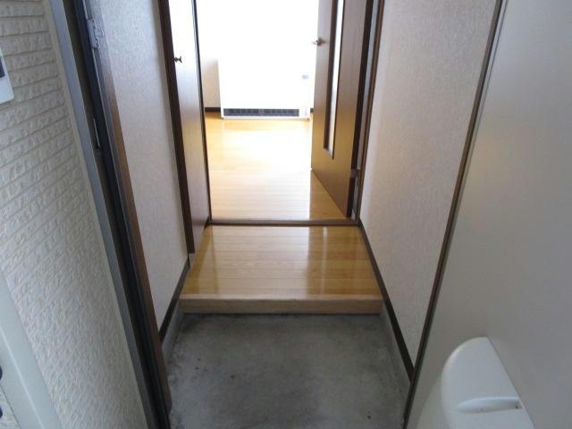 FLORENS⑦の玄関