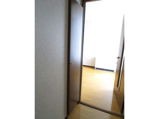 FLORENS⑦の玄関