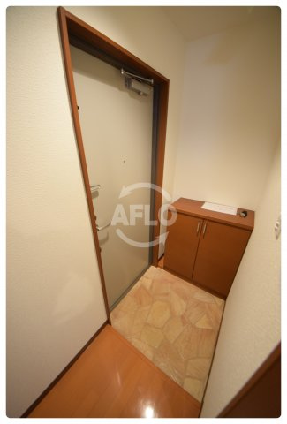 クイーンライフ東今里の玄関|クイーンライフ東今里　玄関