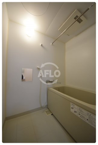 クイーンライフ東今里の浴室|クイーンライフ東今里　風呂