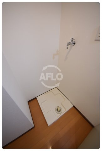 クイーンライフ東今里のその他|クイーンライフ東今里　洗濯機置場