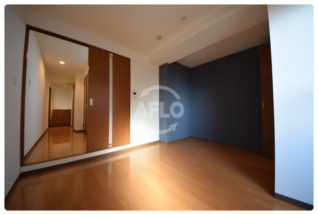 クイーンライフ東今里の洋室|クイーンライフ東今里　洋室