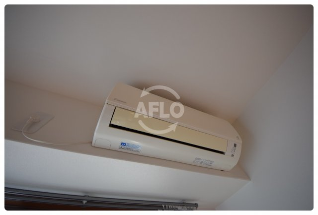 クイーンライフ東今里の設備|クイーンライフ東今里　エアコン