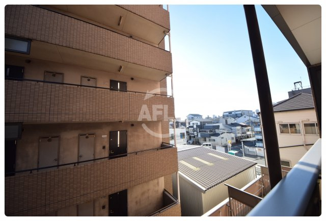 クイーンライフ東今里の展望|クイーンライフ東今里　眺望