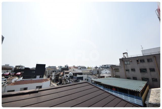 クイーンライフ東今里の展望|クイーンライフ東今里　眺望