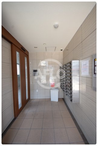 クイーンライフ東今里のロビー|クイーンライフ東今里　ロビー