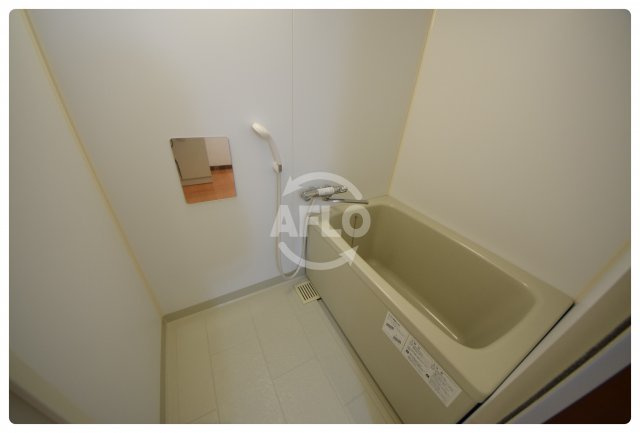 クイーンライフ東今里の浴室|クイーンライフ東今里　風呂