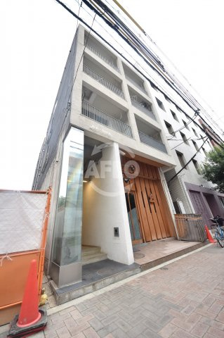 RE-007（SOHO）の外観|RE-007（SOHO）　外観