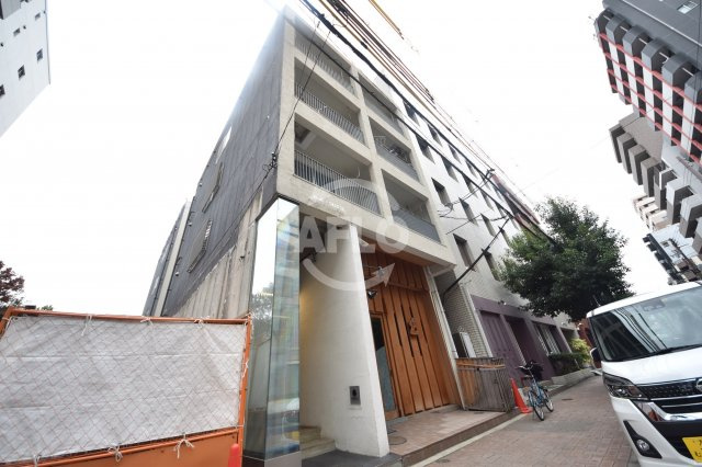 RE-007（SOHO）の外観|RE-007（SOHO）　外観