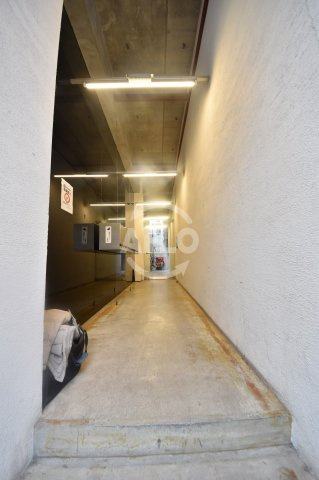 RE-007（SOHO）のエントランス|RE-007（SOHO）　エントランス