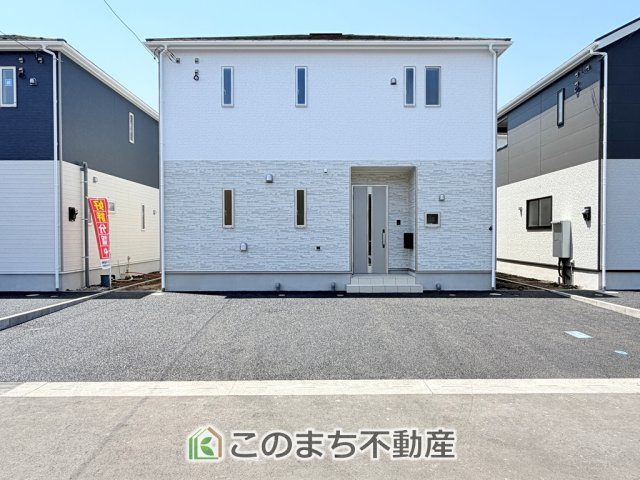 CRADLEGARDEN宇都宮市野沢町第4の外観|本日ご内覧できます(*^^*)
お電話でのお問合せが非常にスムーズです！
現地直接集合のお待ち合わせも大丈夫です！
お気軽にお問合せ下さい(^^)/
