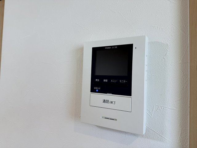 メゾン朝霧のセキュリティ