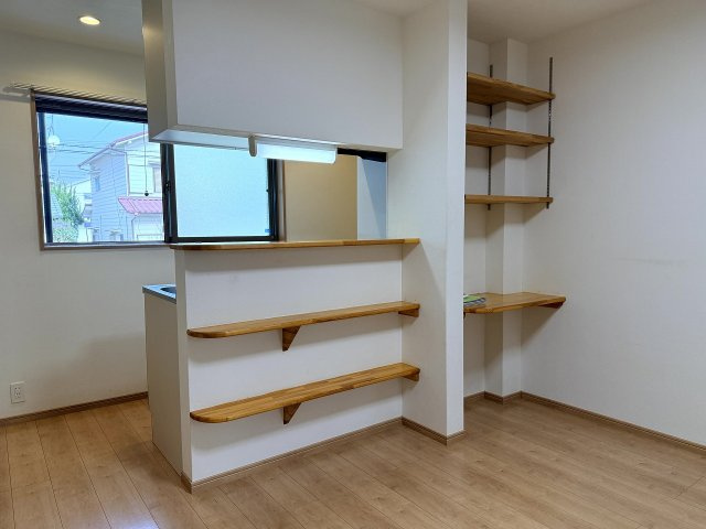 メゾン朝霧の内装