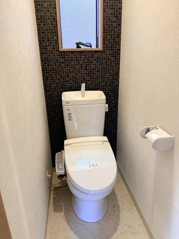 メゾン朝霧のトイレ