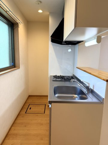 メゾン朝霧のキッチン