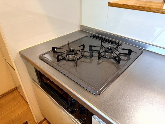 メゾン朝霧の内装