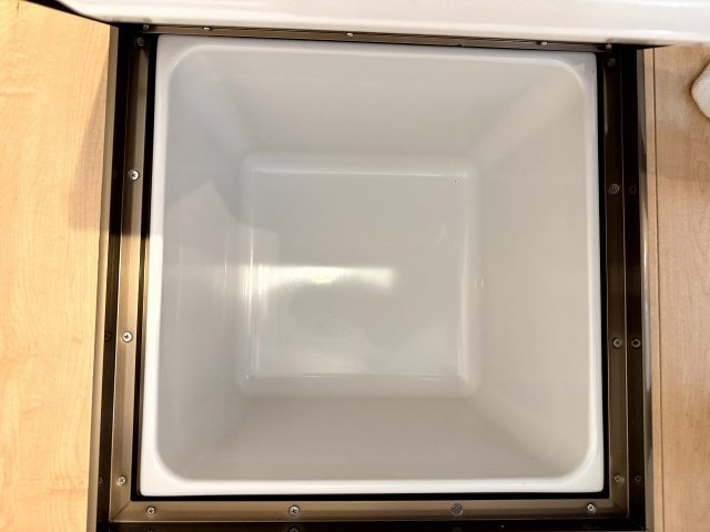 メゾン朝霧の収納