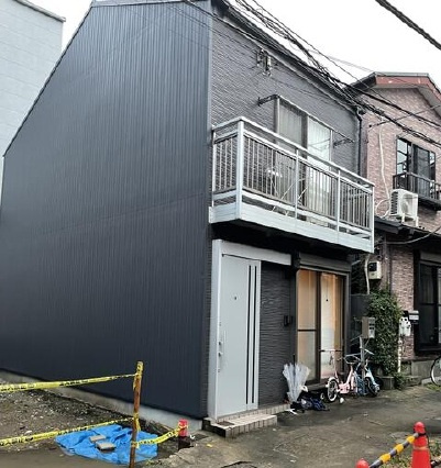 売戸建住宅　新馬場