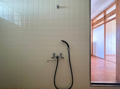 【浴室】 | 上原アパート（金城） | ※写真は302号室の写真になっております　現状優先です