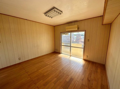 【洋室】 | 上原アパート（金城） | ※写真は302号室の写真になっております　現状優先です