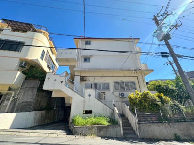 【外観】 | 上原アパート（金城） | 上原アパート（金城）★那覇市金城エリア