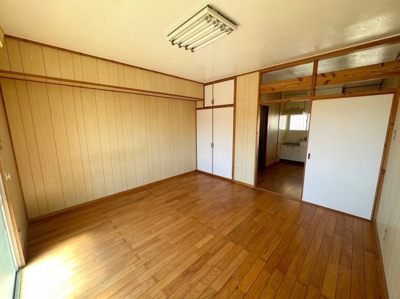 【洋室】 | 上原アパート（金城） | ※写真は302号室の写真になっております　現状優先です