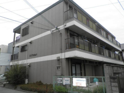 【外観】 | 八八（ハチハチ）マンション