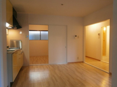 【居間・リビング】 | 八八（ハチハチ）マンション