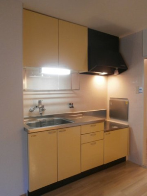 【キッチン】 | 八八（ハチハチ）マンション