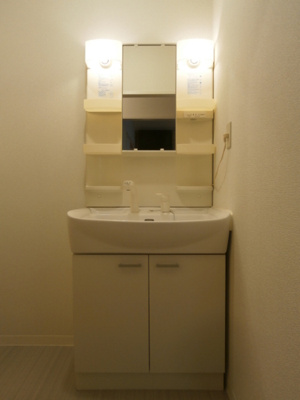 【洗面所】 | 八八（ハチハチ）マンション