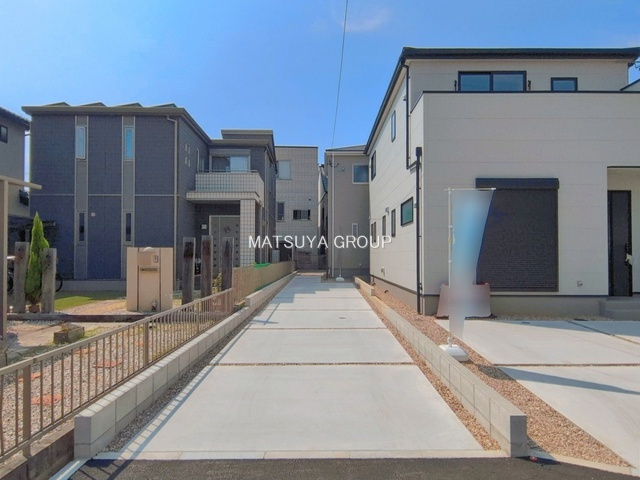リーブルガーデン岡崎市元能見町　2号棟