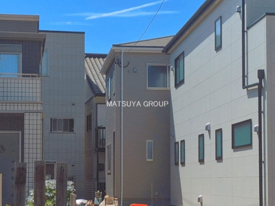 【外観】 | リーブルガーデン岡崎市元能見町　2号棟