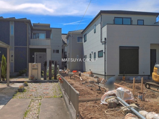 【外観】 | リーブルガーデン岡崎市元能見町　2号棟
