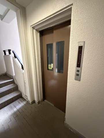 シュロス板宿のその他共用部分