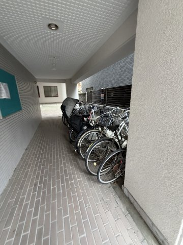 シュロス板宿のその他共用部分