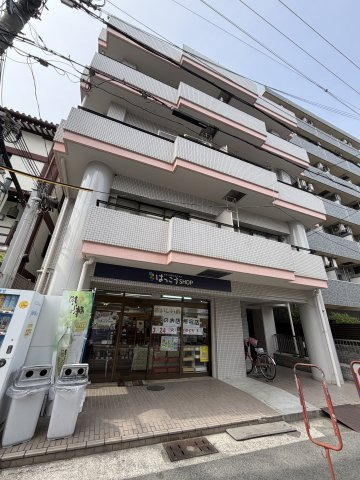 シュロス板宿の外観