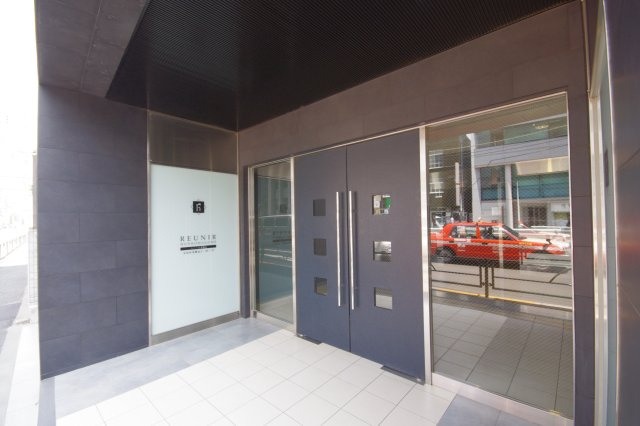 【エントランス】