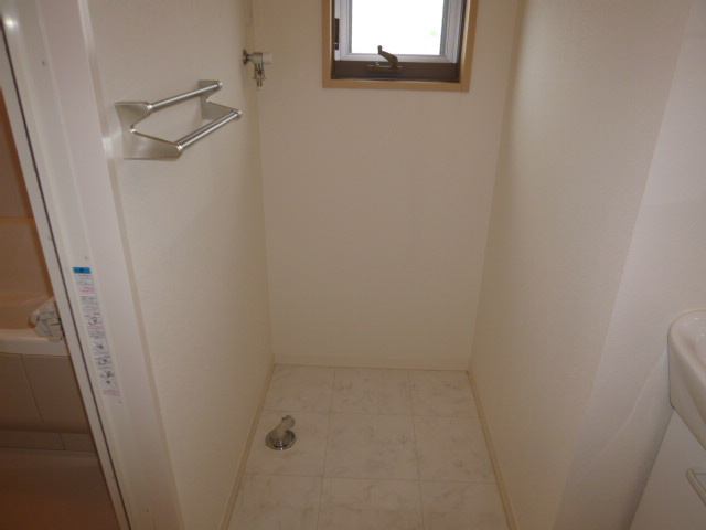 ソル・グレイスＡのその他|洗濯機置き場