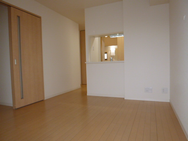 ソル・グレイスＡの居間・リビング