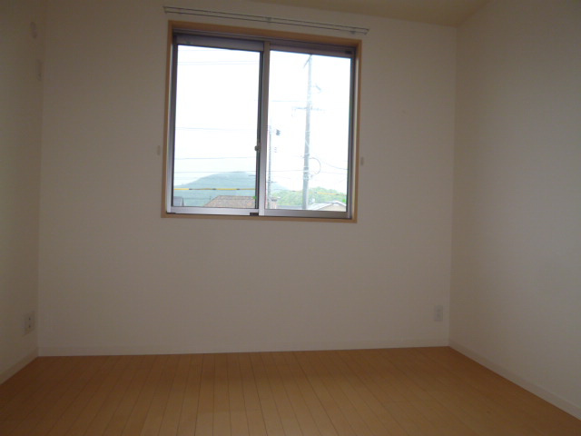 ソル・グレイスＡの洋室