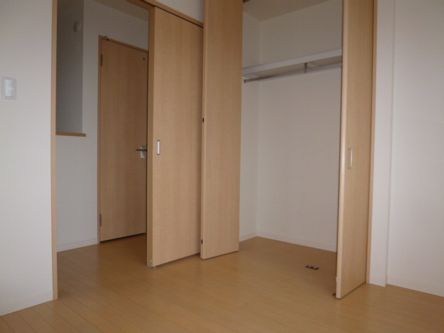 ソル・グレイスＡの洋室