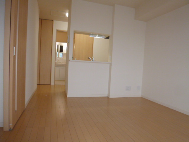 ソル・グレイスＡの内装