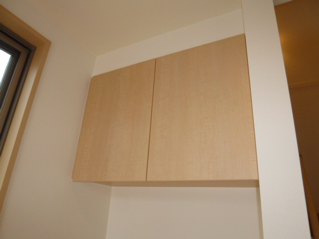 ソル・グレイスＡの玄関|靴箱