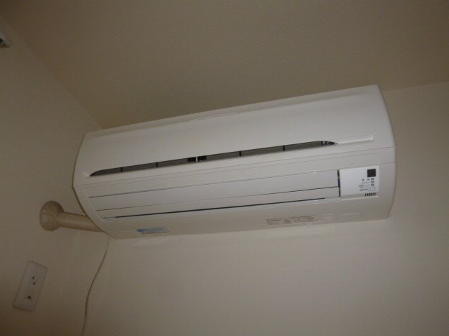 ソル・グレイスＡの設備|エアコン