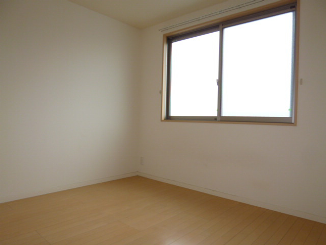 ソル・グレイスＡの寝室|洋室