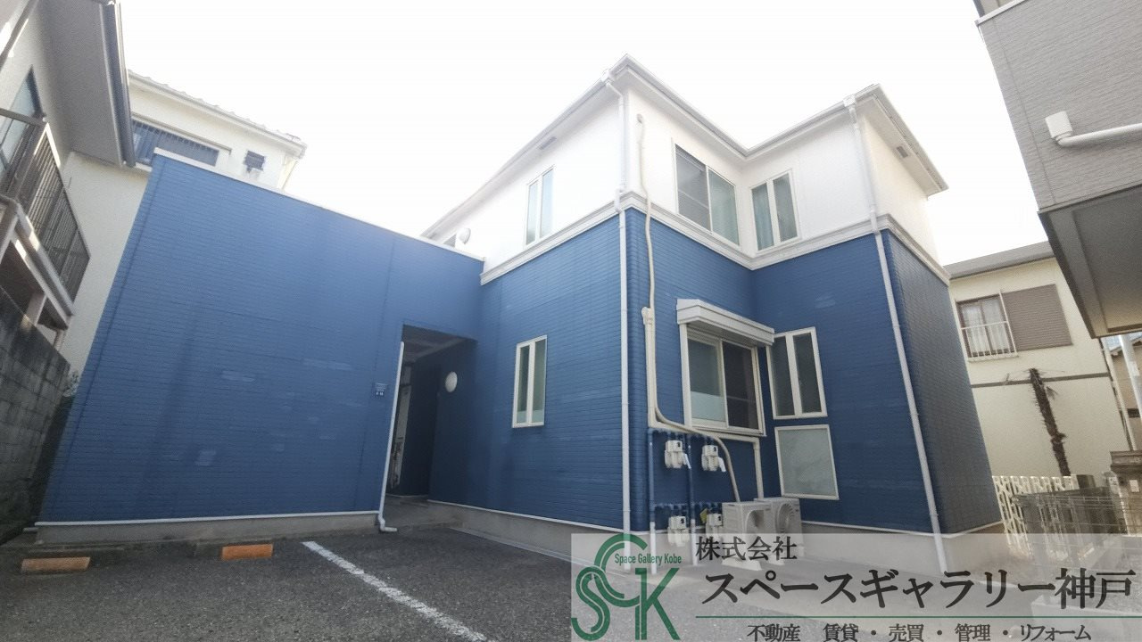 K’ｓCourt の外観