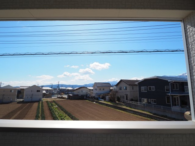 【展望】 | Cradle garden　町庭坂第12　2号棟